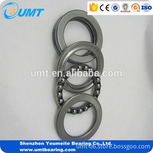 Thrust Ball Bearing 51230 for Water Pump